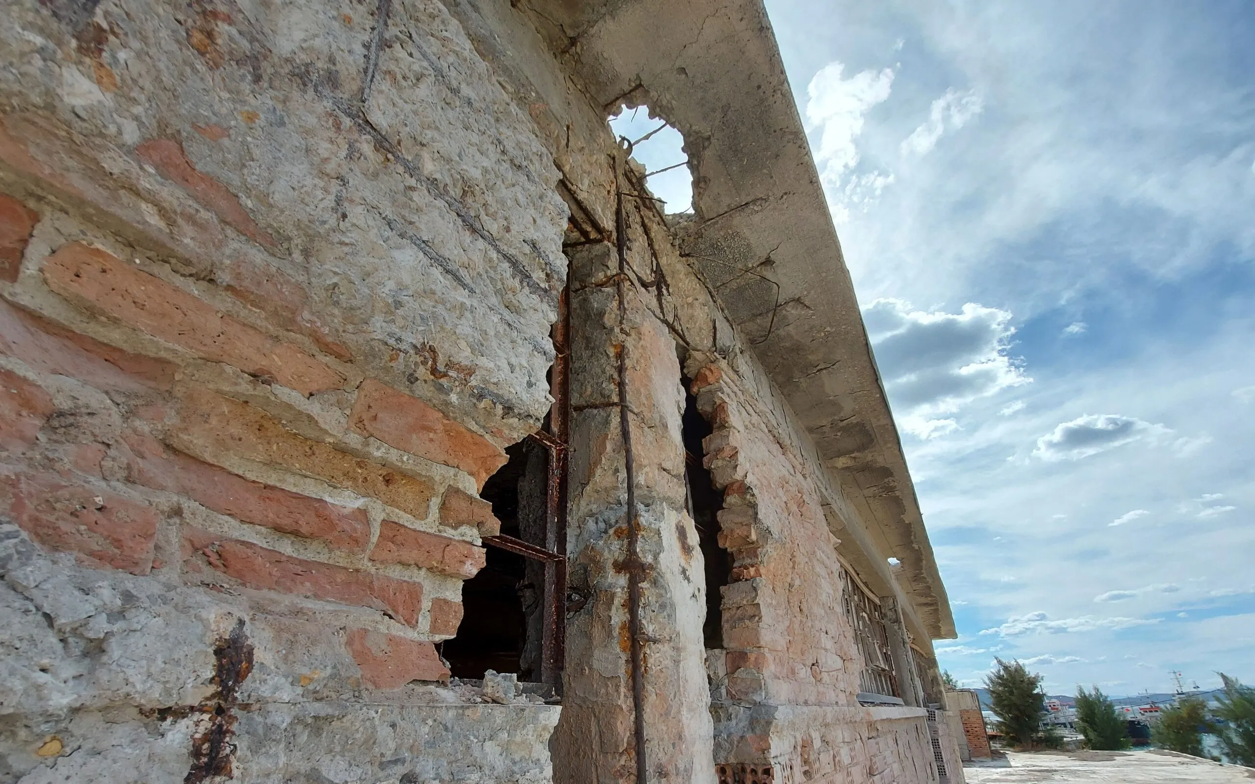 Elefsina Old Oil Mill Factory — 4