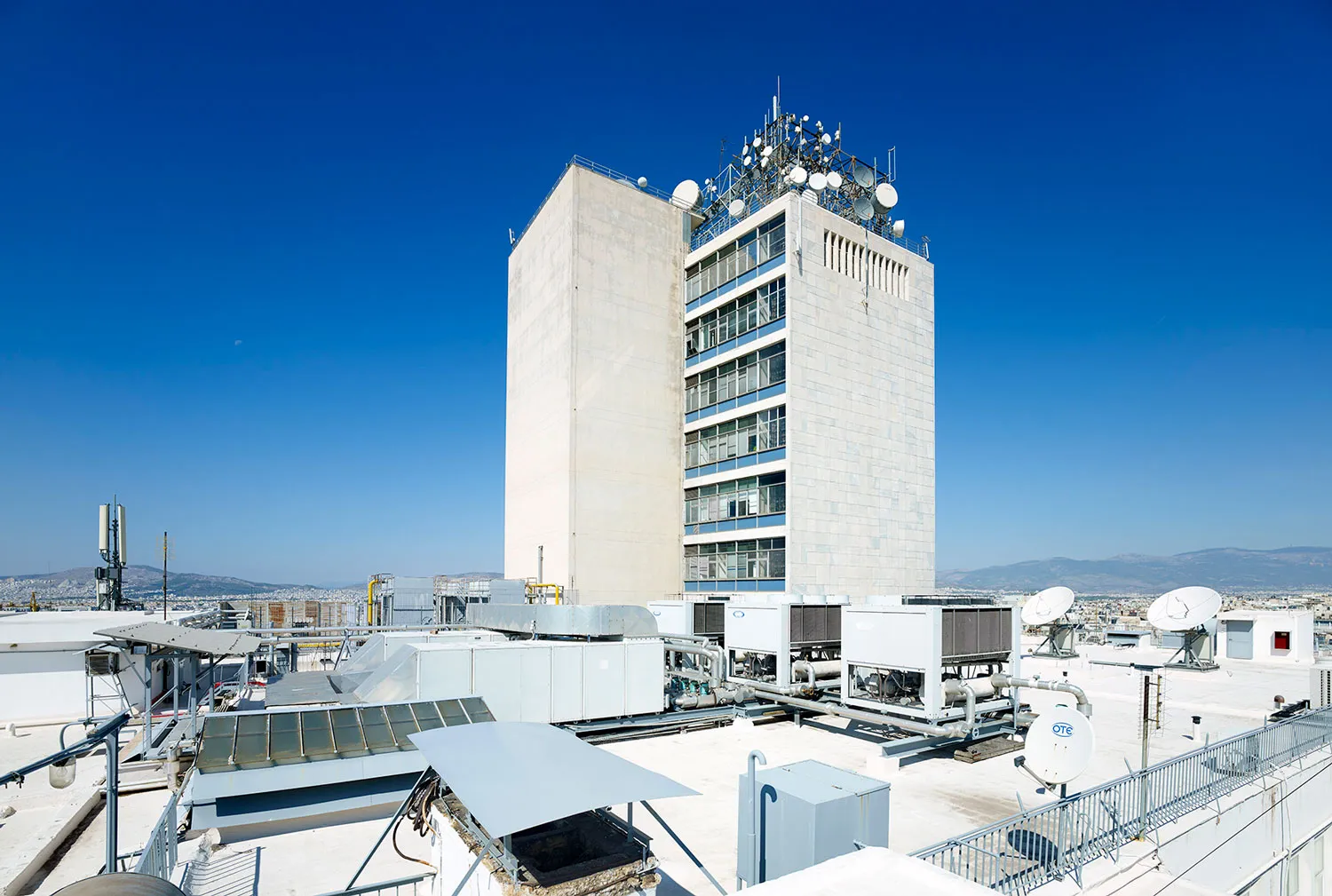 High Rise Mixed-Use Building in Athens — 4