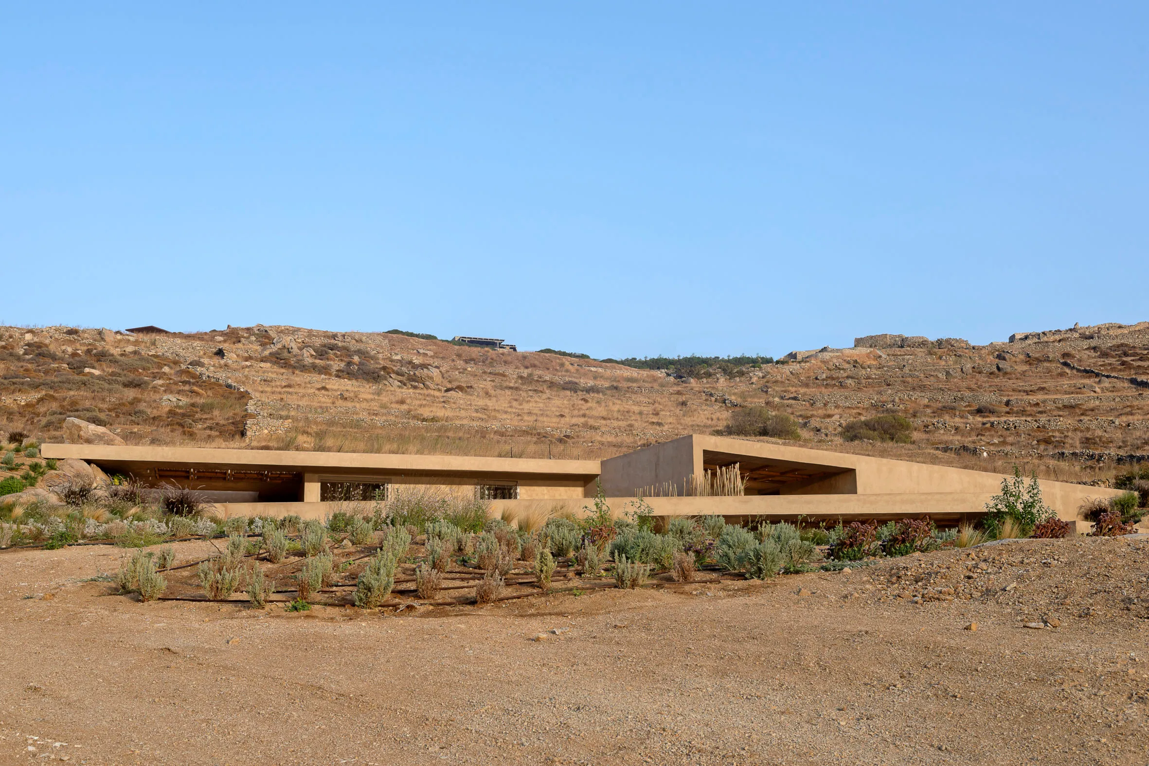 'Homa' boutique hotel in Serifos