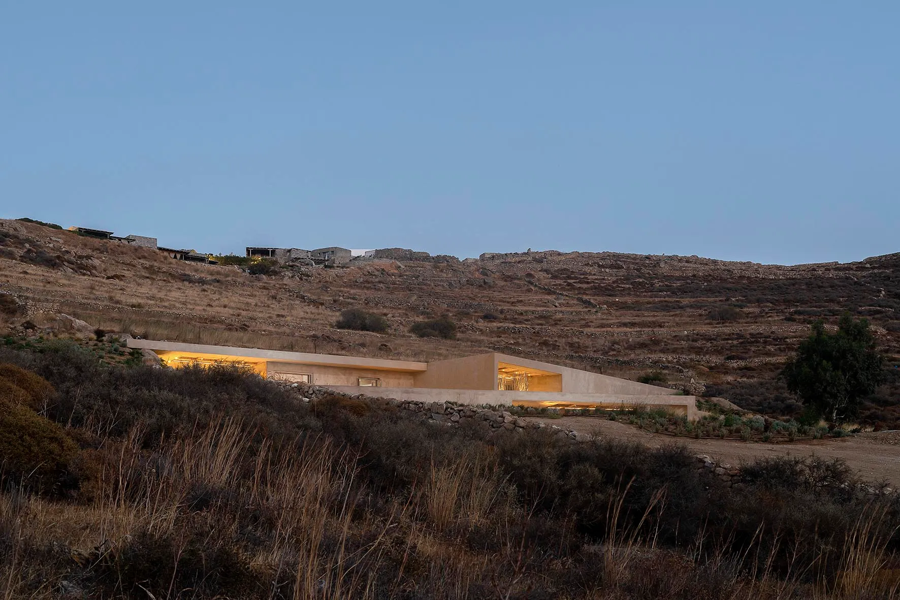 'Homa' boutique hotel in Serifos — 4