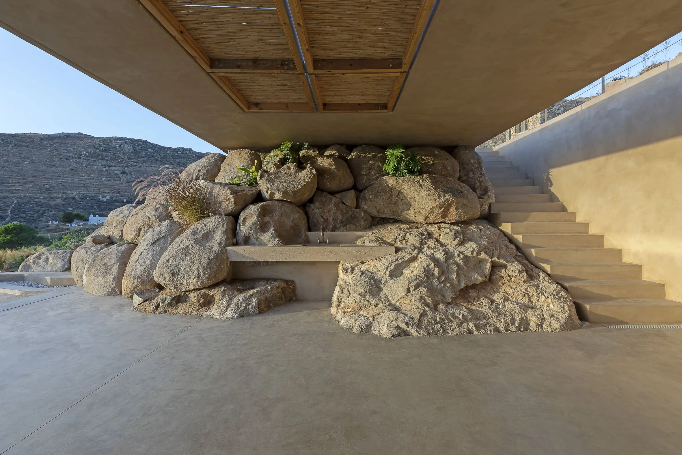 'Homa' boutique hotel in Serifos — 9