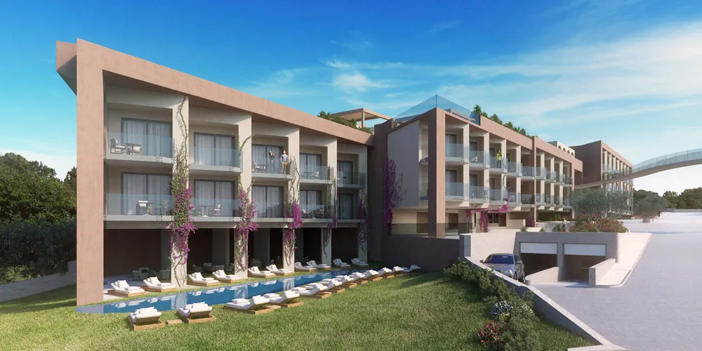Luxury Hotel, Rethymno