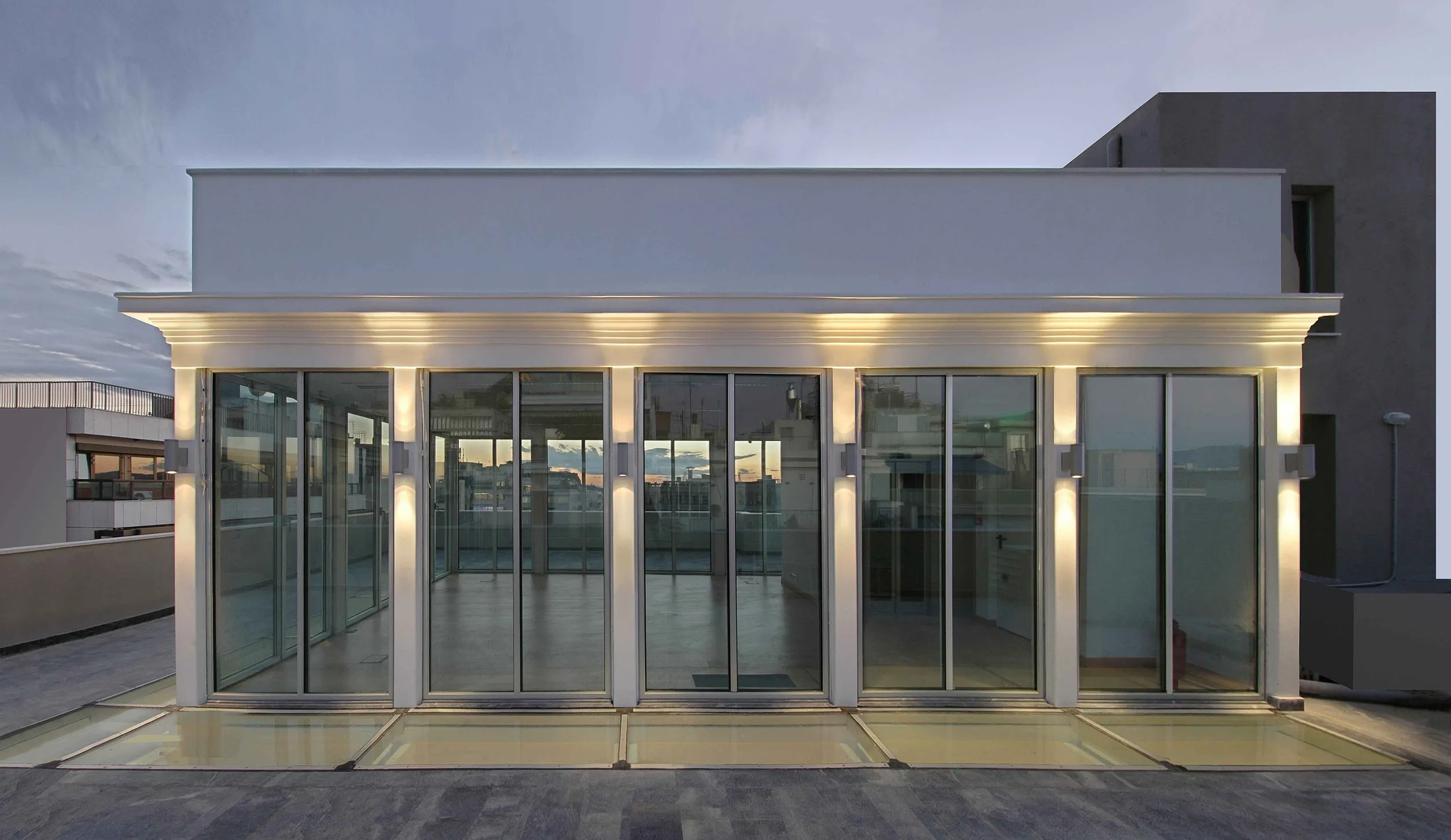 Mixed Use Building in the heart of Athens — 3