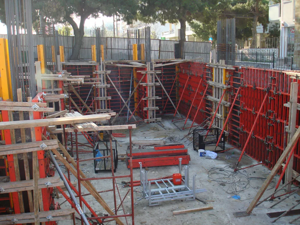 Structural Design Of 4 Storey Building — 2